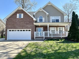 1605 Windriver Rd, Clarksville, TN 37042