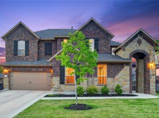 4229 Valley Oaks Dr, Leander, TX 78641