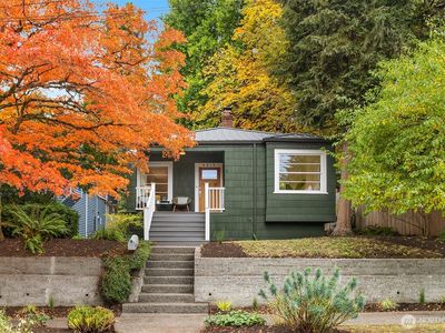 6815 21st Avenue NE, Seattle, WA, 98115