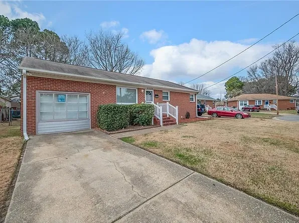 221 Cellardoor Ct, Hampton, VA 23666