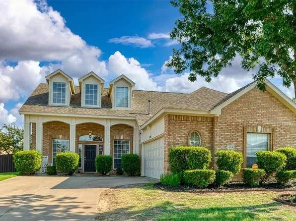 1303 Marwood Ct, Allen, TX 75013