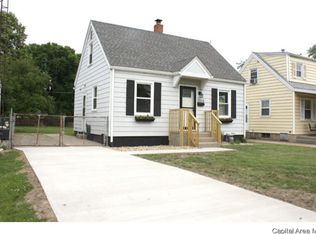 2333 E Keys Ave, Springfield, IL 62702