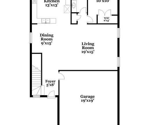 2nd image of 251 Cobb Branch Dr