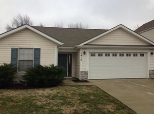 1413 Sourgum Ln, Lafayette, IN 47905