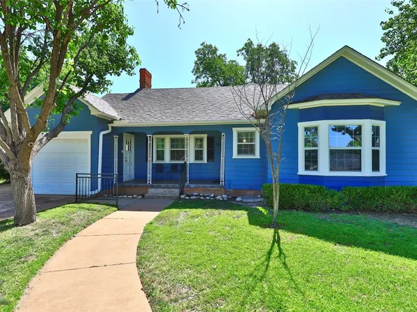 1141 Highland Ave, Abilene, TX 79605