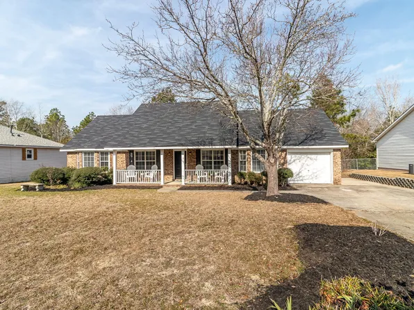 633 Ridgefield Dr, North Augusta, SC 29841