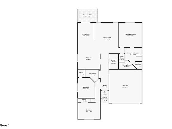 2nd image of 2638 Montebello