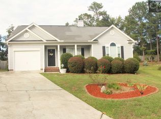 8 Bighorn Ct, Irmo, SC 29063