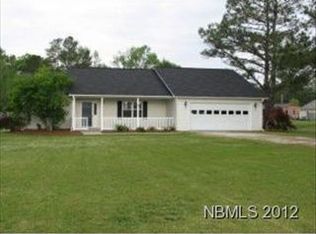 100 Tobacco Rd, New Bern, NC 28562