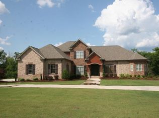 5315 Magnolia Ln, Evans, GA 30809