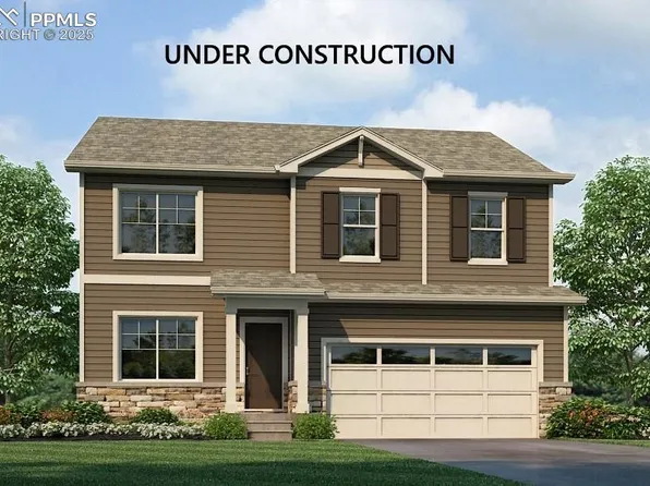 16425 Alpine Sorrel Dr, Monument, CO 80132
