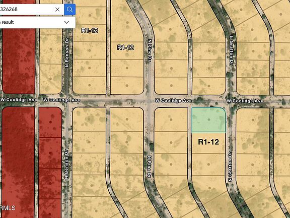 2nd image of 5625 W Tonto(3 Residential Lots) Drive #28