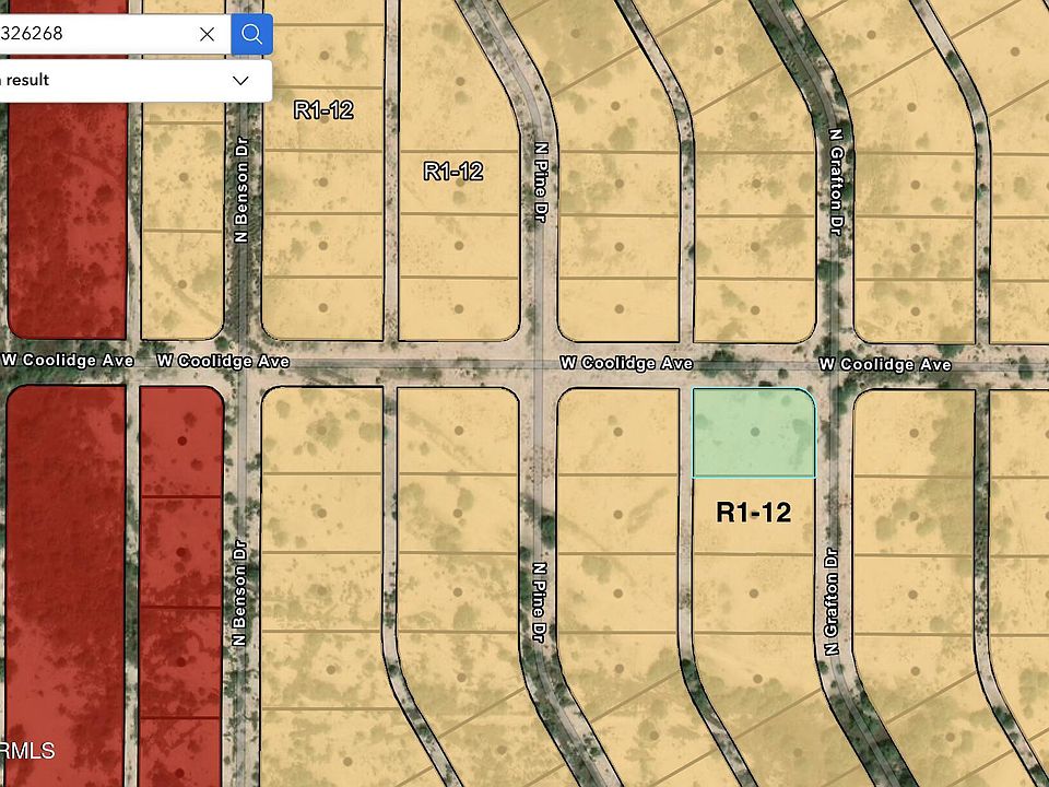 2nd image of 5625 W Tonto(3 Residential Lots) Drive #28