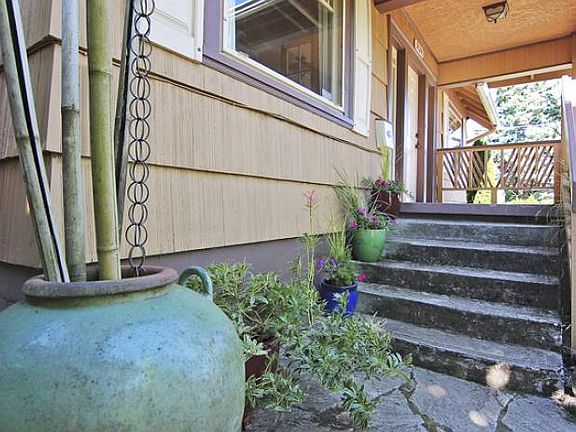 front entry