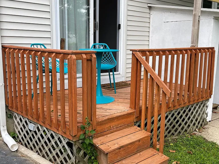Deck