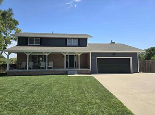 3302 Hillcrest Dr, Hays, KS 67601