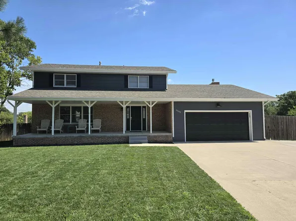 3302 Hillcrest Dr, Hays, KS 67601