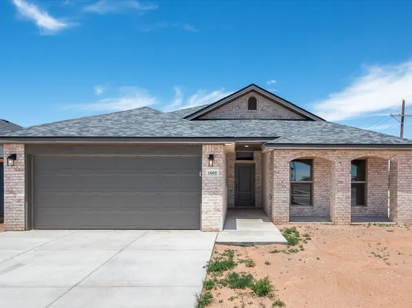 1602 143rd St, Lubbock, TX 79423