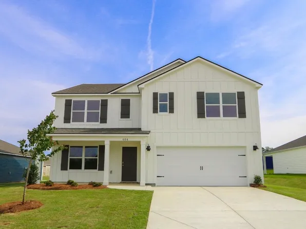 604 Koslin Ct, Calera, AL 35040