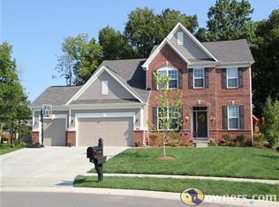 5398 Chaparral Ct, Plainfield, IN 46168