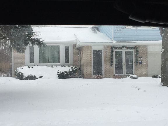 Snow!