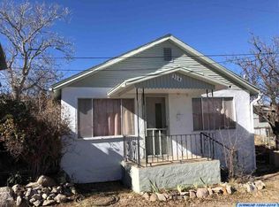 314 S Texas St, Silver City, NM 88061