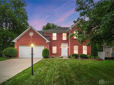 9607 Olde Georgetown Way, Dayton, OH, 45458