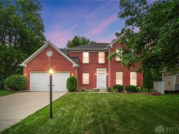 9607 Olde Georgetown Way, Dayton, OH 45458