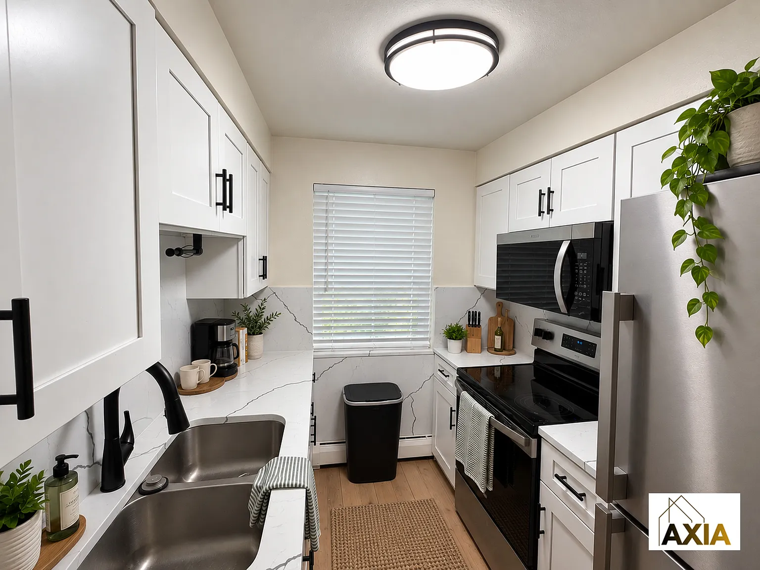 2 bed, 1000 sqft, $2,000 — Photo 1