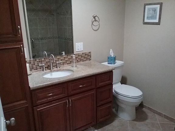 Guest bathroom