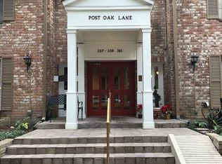 357 N Post Oak Ln APT 206, Houston, TX 77024