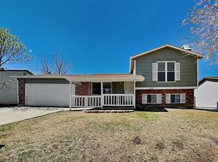 1366 S Zeno Way, Aurora, CO 80017
