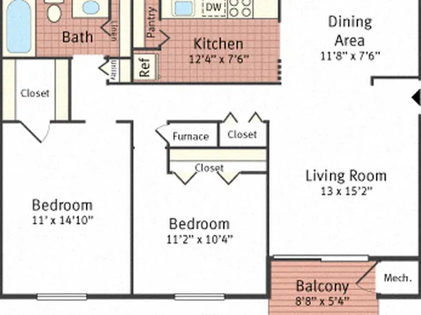 Colonial Crest Apartments