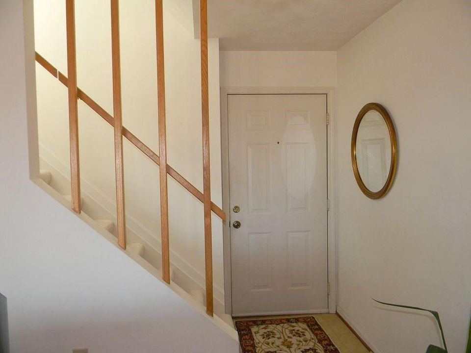 Foyer and Stairway