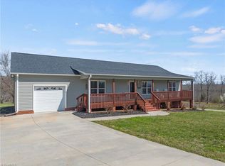 116 Skyline Dr, Lexington, NC 27292