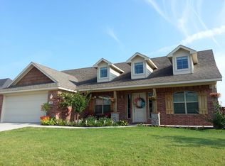 405 Hidden Path, Ardmore, OK 73401