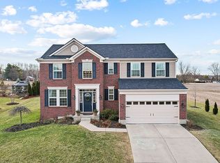 7521 Hickory Knoll Dr, Liberty Township, OH 45044