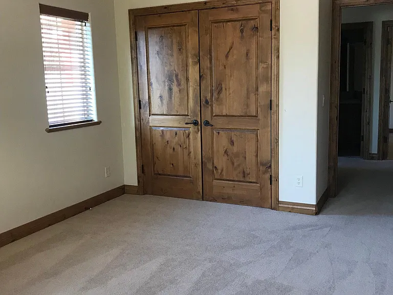 Upstairs second Bedroom