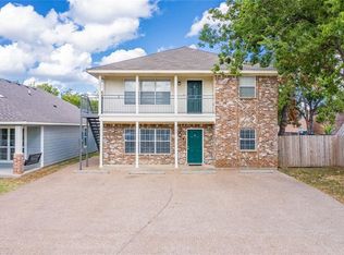 1301 Wood Ave #A, Waco, TX 76706