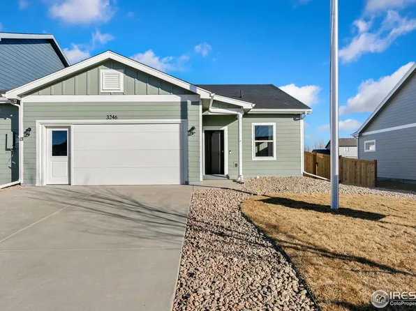 3246 Buffalo Grass Ln, Wellington, CO 80549