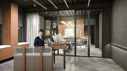 Rented by Bold New York