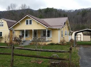 206 Guy Erwin Road, Erwin, TN 37650