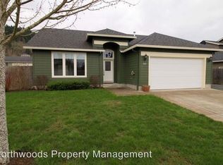 959 Odom Ln, Creswell, OR 97426