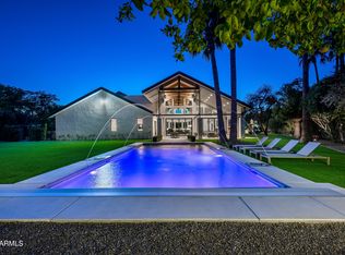 8144 E DEL BARQUERO Drive, Scottsdale, AZ 85258