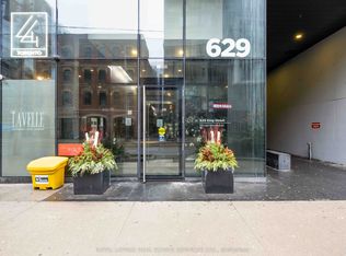 629 King St W #1128, Toronto, ON M5V 0G9