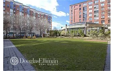 Rented by Douglas Elliman