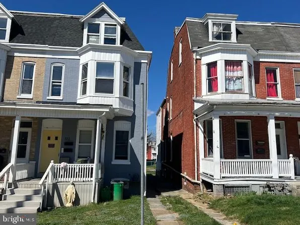 311 W Jackson St, York, PA 17401