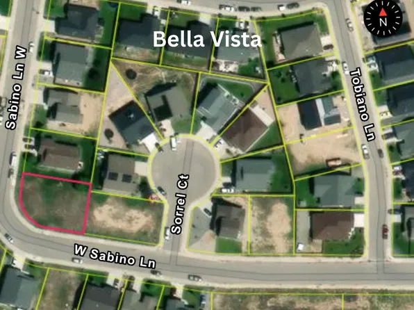 2120 Sorrel Ln, Silt, CO 81652