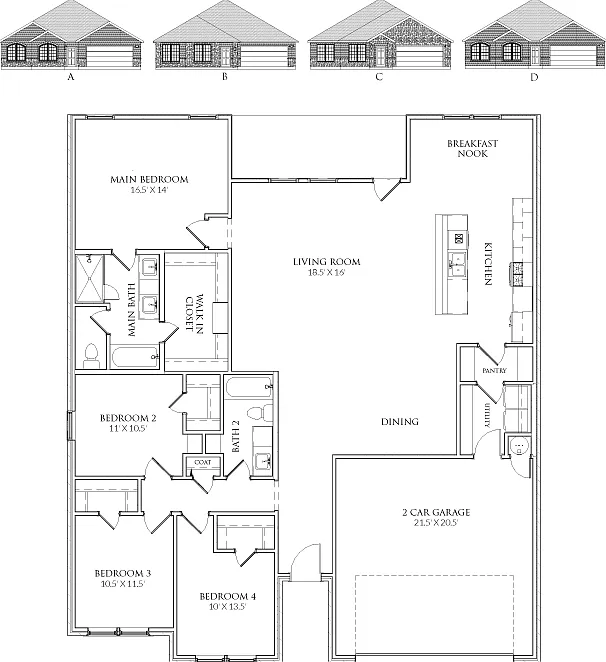51 Mustang Dr — Photo 3