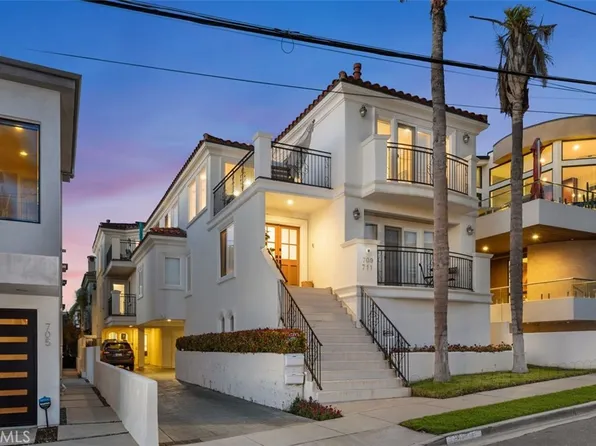 711 1st Pl, Hermosa Beach, CA 90254